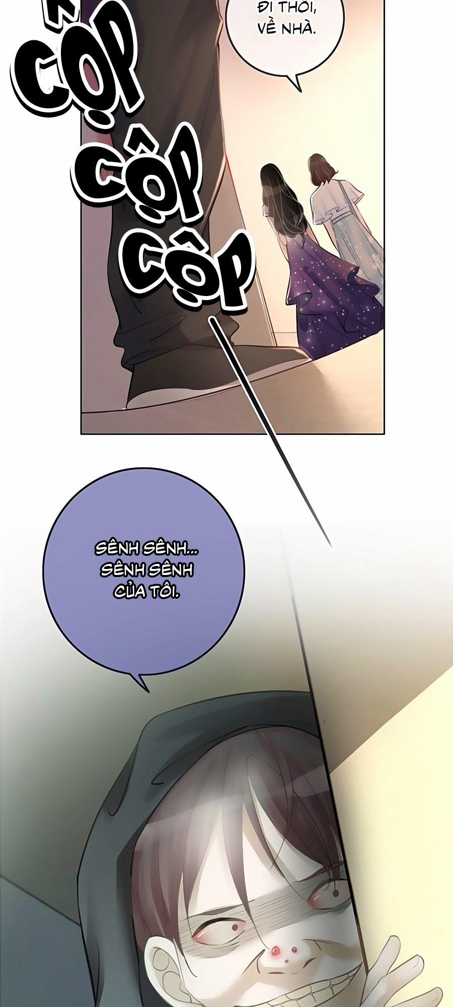 Ám Hắc Hệ Noãn Hôn 17 trang 36