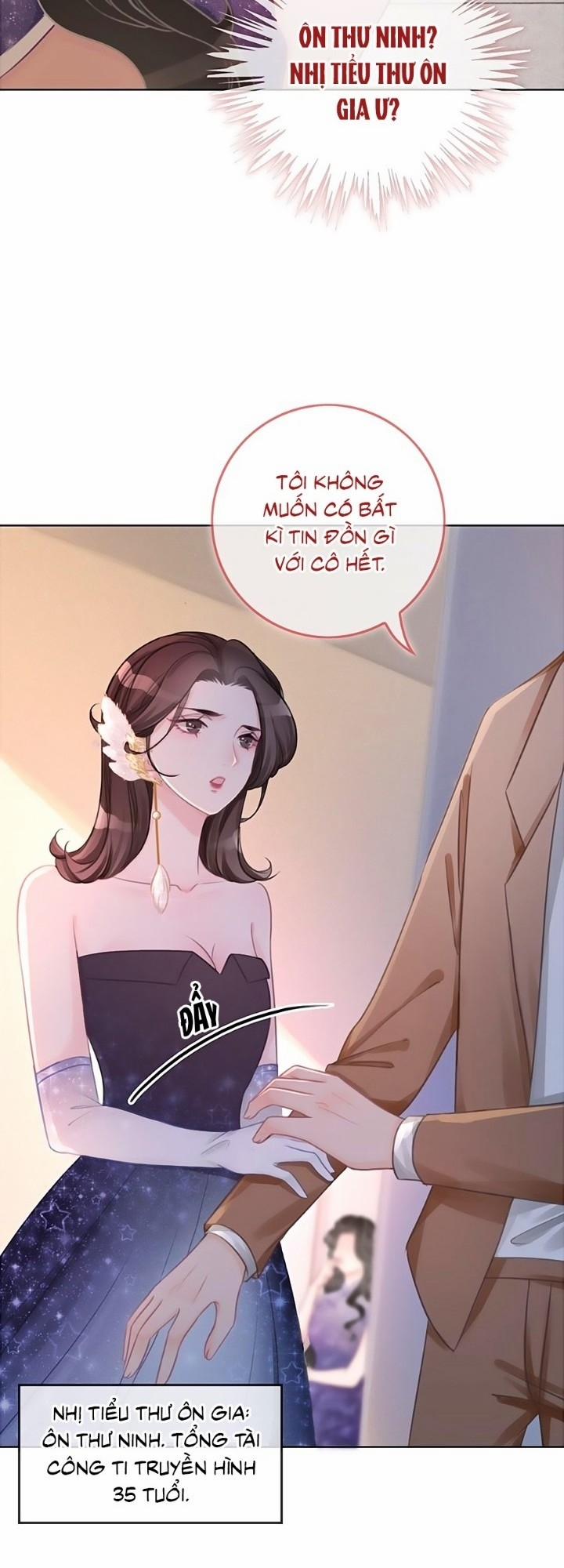 Ám Hắc Hệ Noãn Hôn 17 trang 6