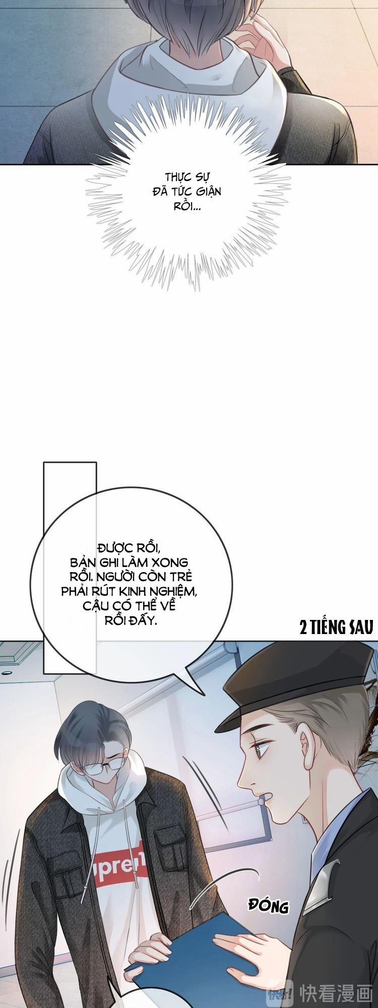 Ám Hắc Hệ Noãn Hôn 19 trang 11