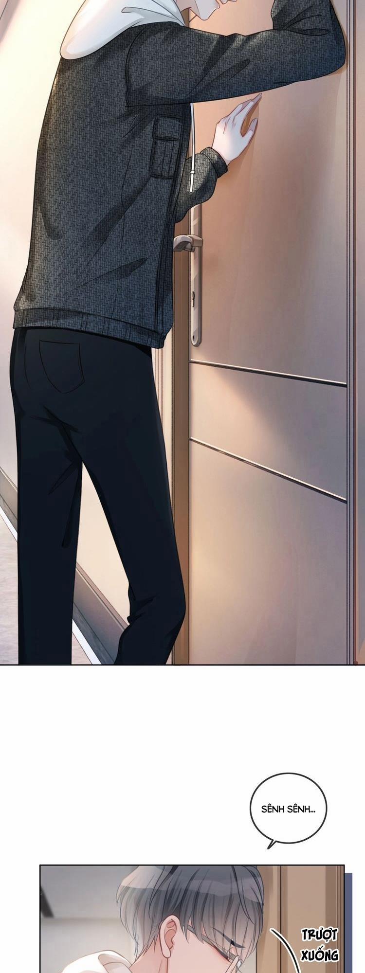 Ám Hắc Hệ Noãn Hôn 19 trang 14