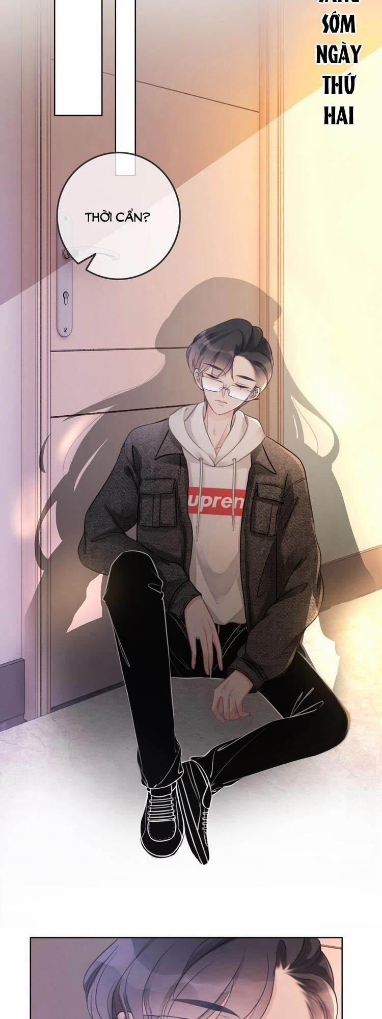 Ám Hắc Hệ Noãn Hôn 19 trang 22