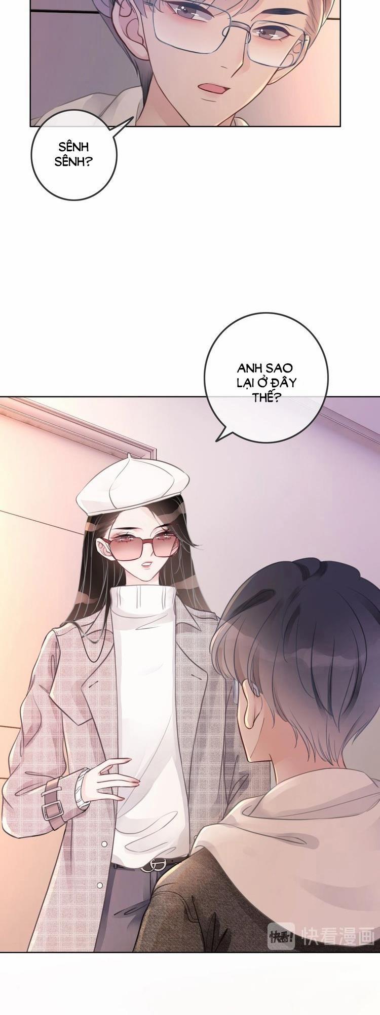 Ám Hắc Hệ Noãn Hôn 19 trang 23