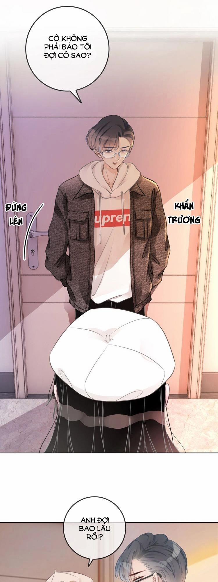 Ám Hắc Hệ Noãn Hôn 19 trang 24