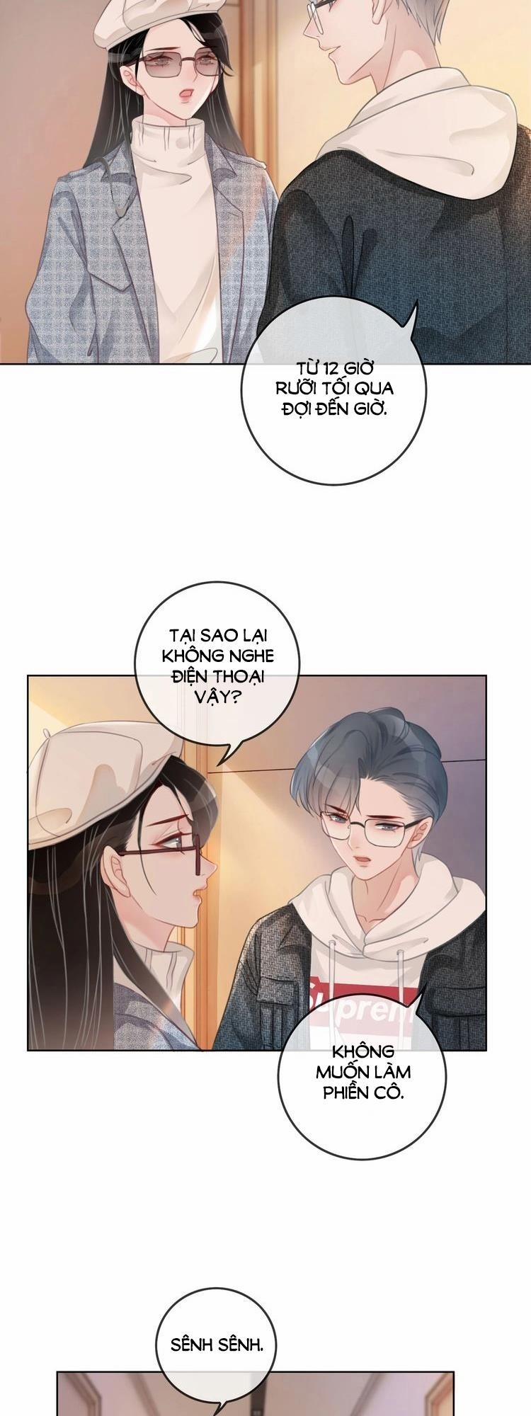 Ám Hắc Hệ Noãn Hôn 19 trang 25