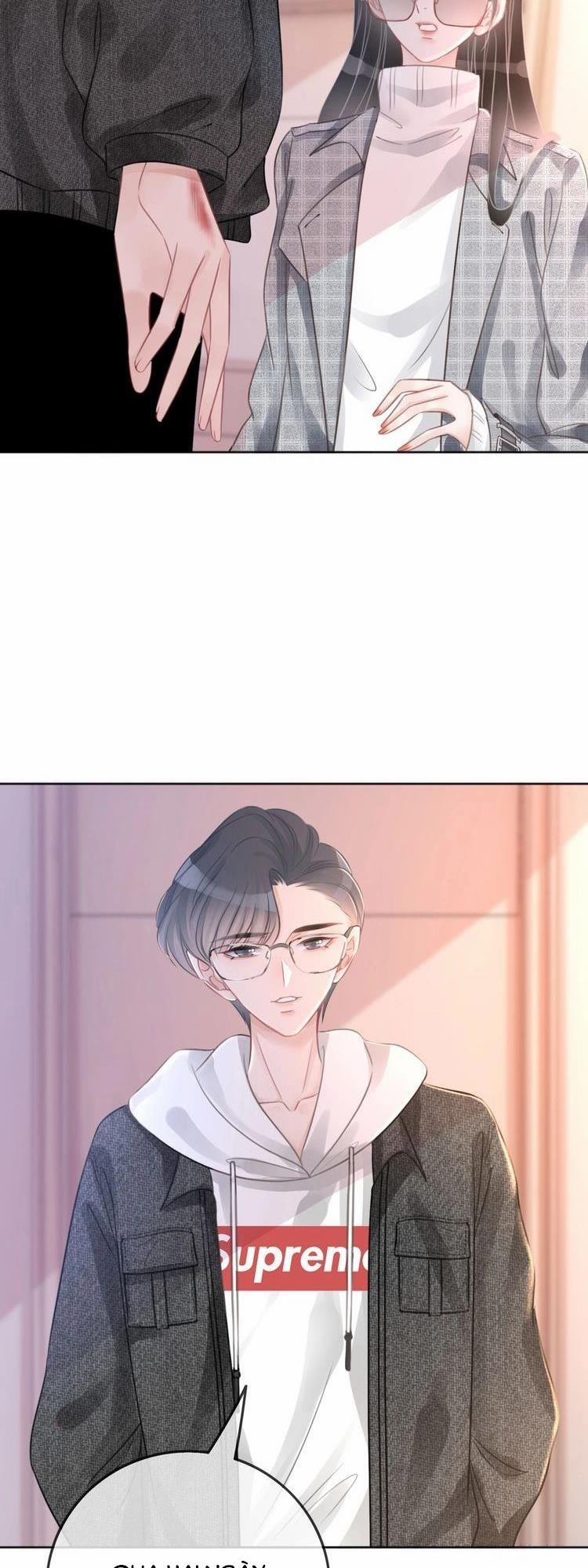 Ám Hắc Hệ Noãn Hôn 19 trang 29