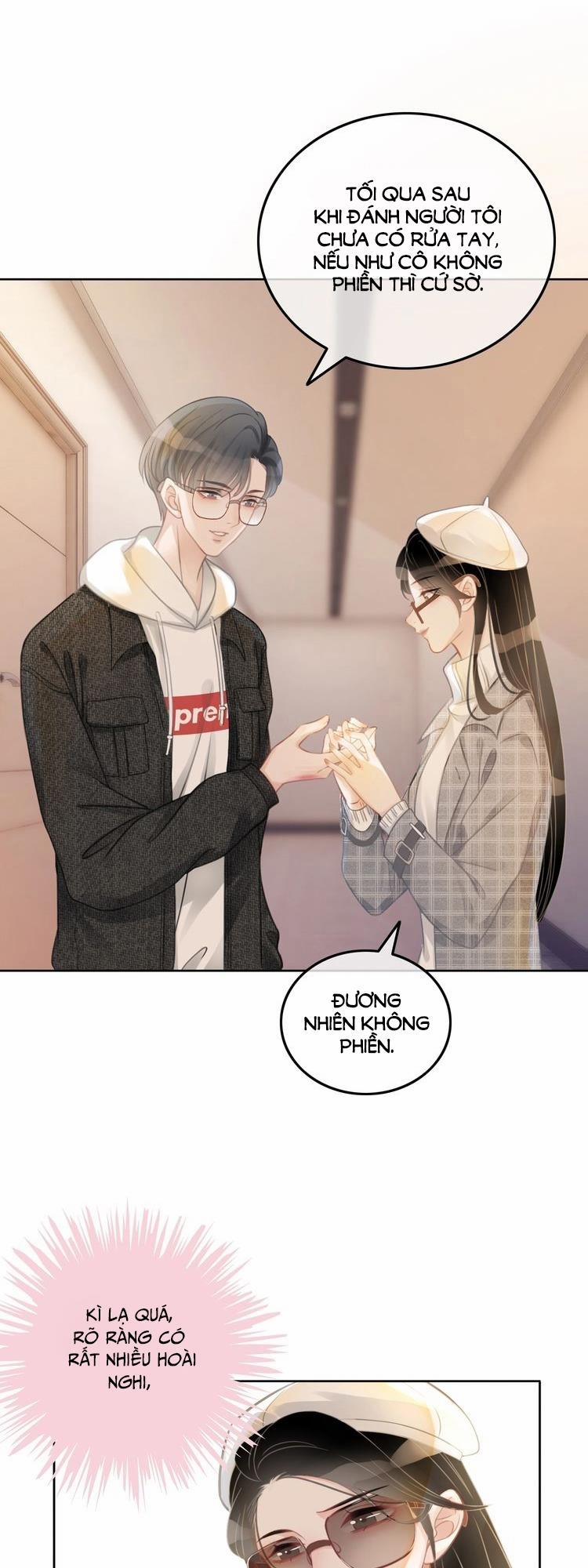 Ám Hắc Hệ Noãn Hôn 19 trang 32