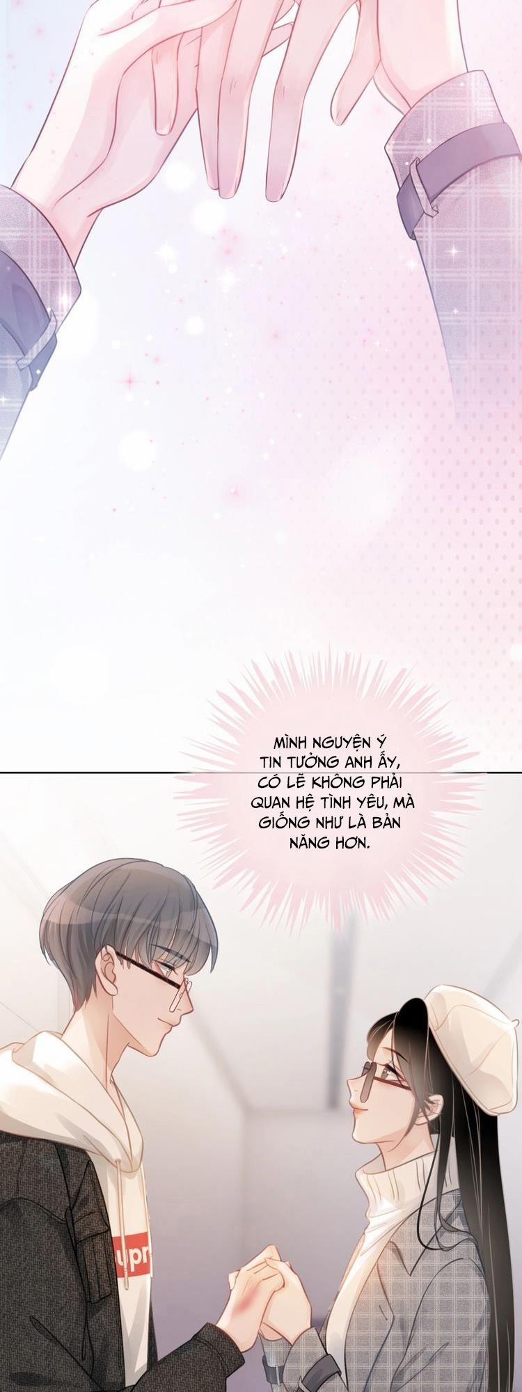 Ám Hắc Hệ Noãn Hôn 19 trang 34