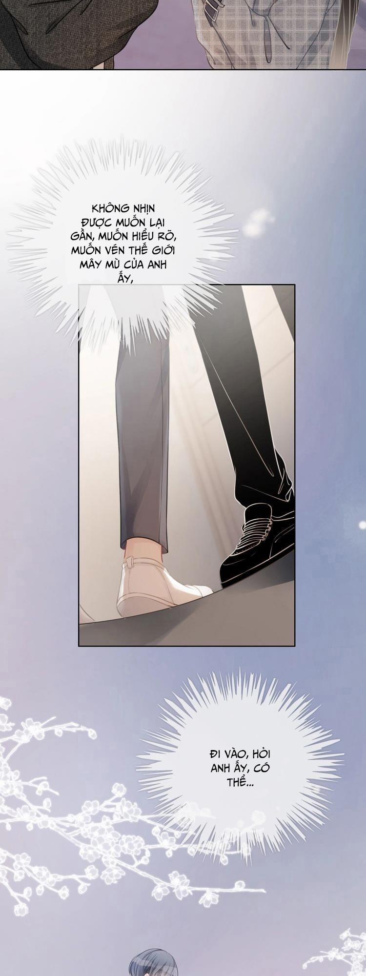 Ám Hắc Hệ Noãn Hôn 19 trang 35