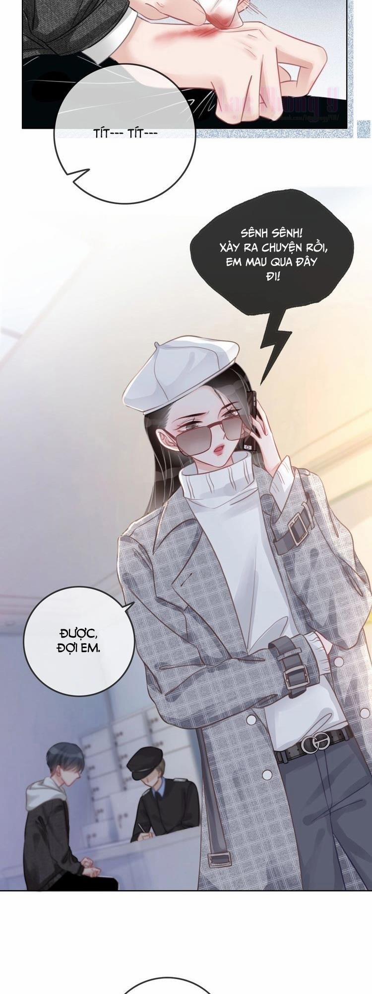 Ám Hắc Hệ Noãn Hôn 19 trang 4