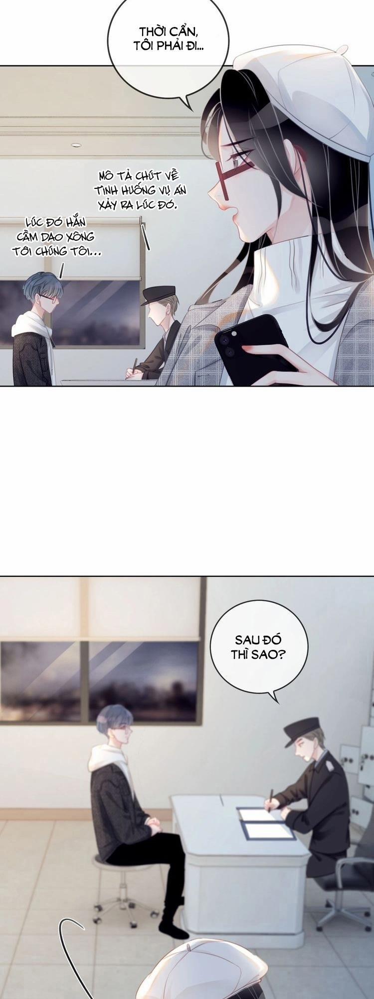 Ám Hắc Hệ Noãn Hôn 19 trang 5