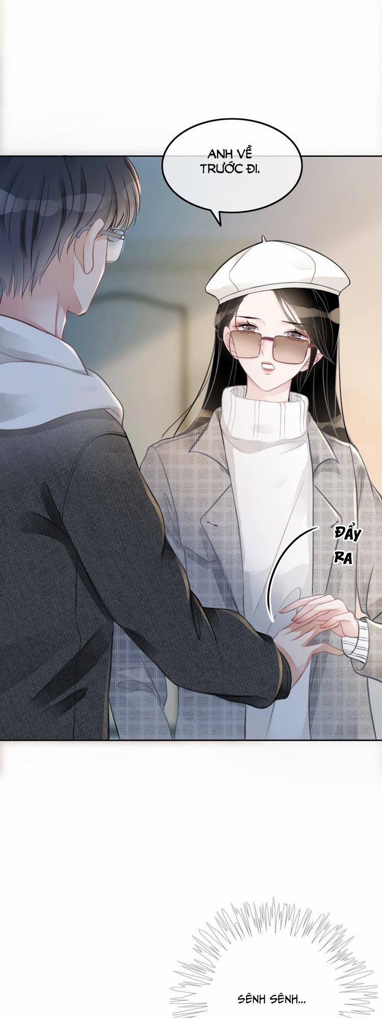 Ám Hắc Hệ Noãn Hôn 19 trang 9