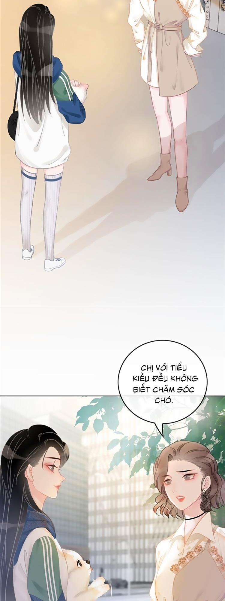 Ám Hắc Hệ Noãn Hôn 20 trang 13