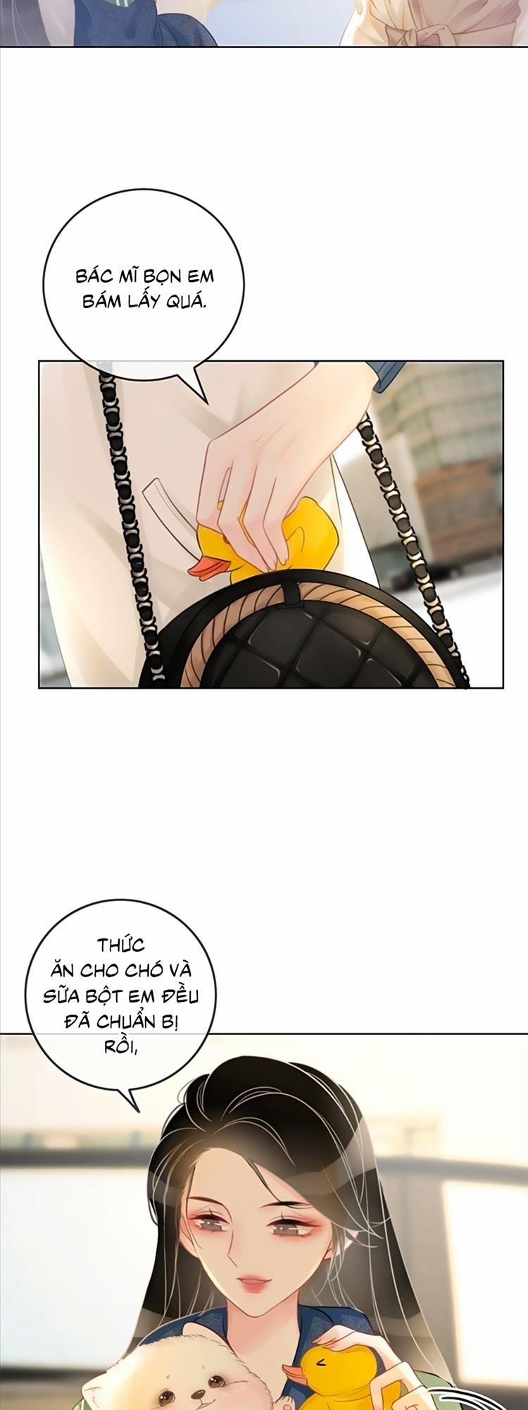 Ám Hắc Hệ Noãn Hôn 20 trang 14