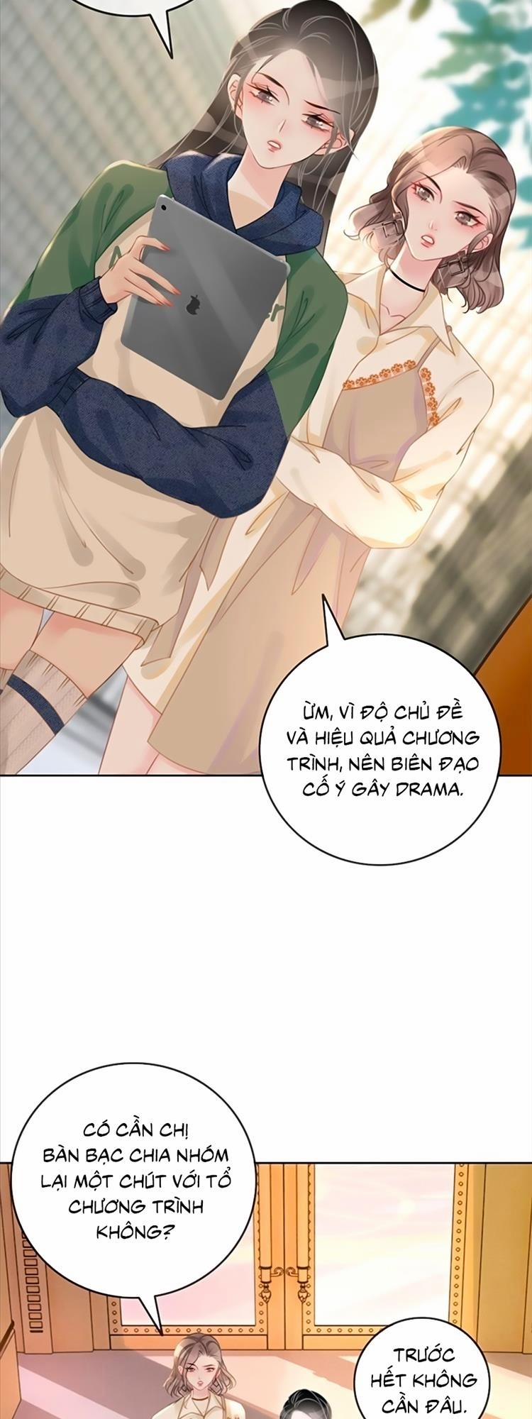 Ám Hắc Hệ Noãn Hôn 20 trang 18