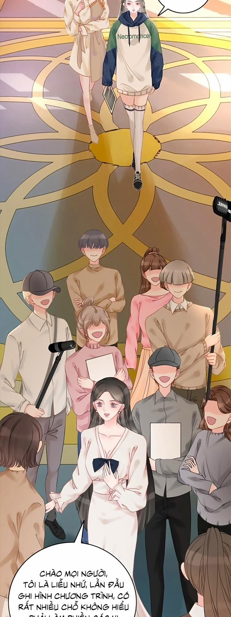 Ám Hắc Hệ Noãn Hôn 20 trang 19