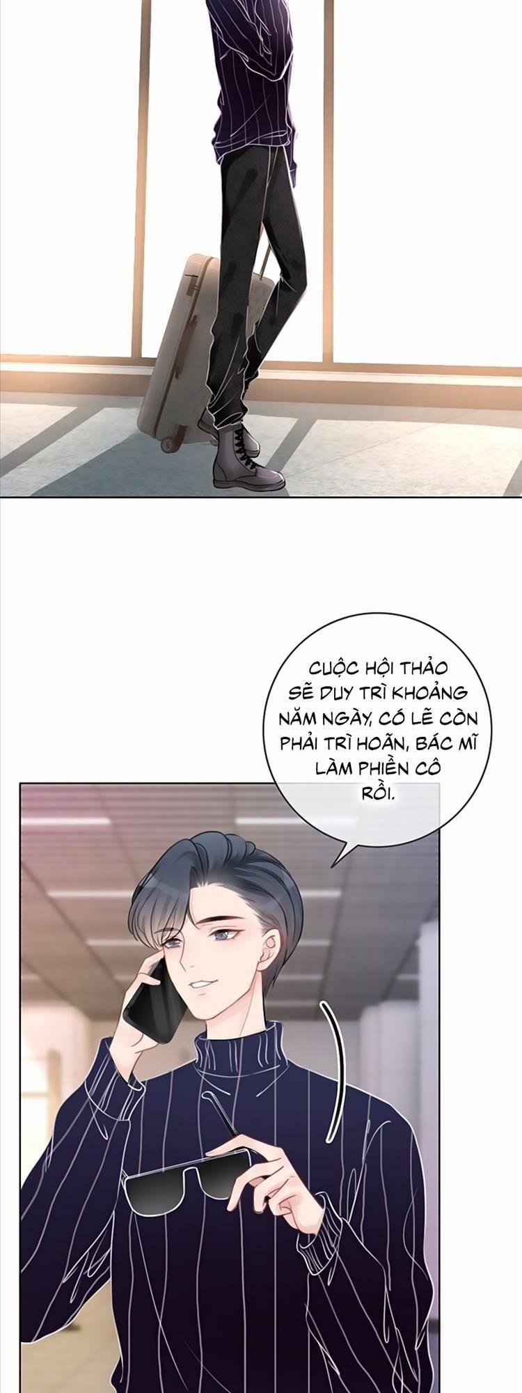 Ám Hắc Hệ Noãn Hôn 20 trang 2