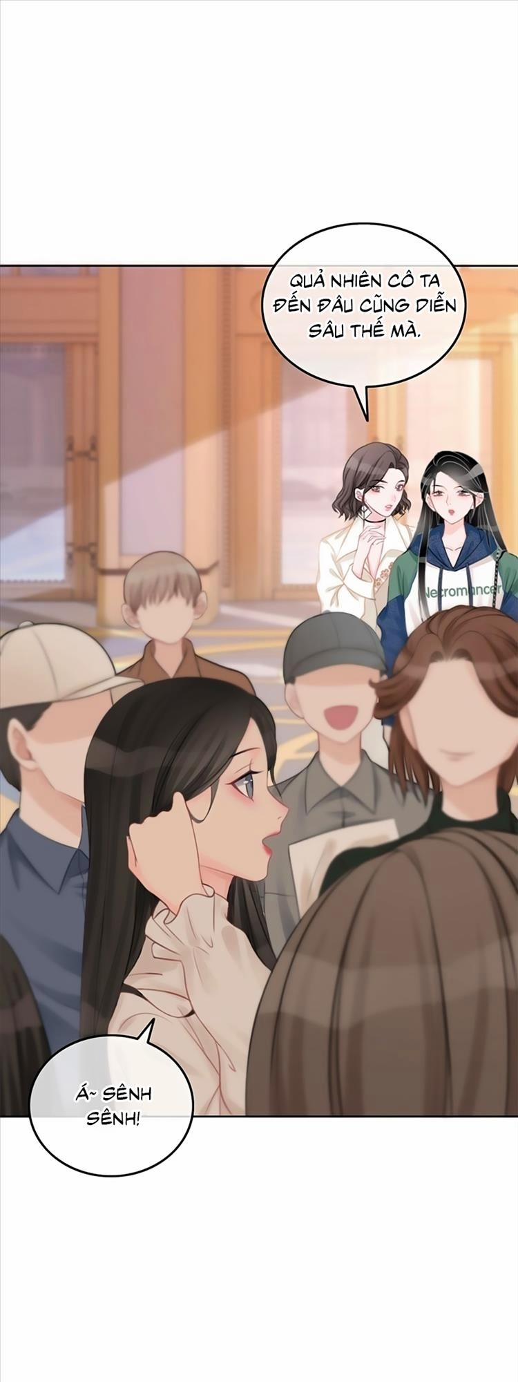 Ám Hắc Hệ Noãn Hôn 20 trang 21
