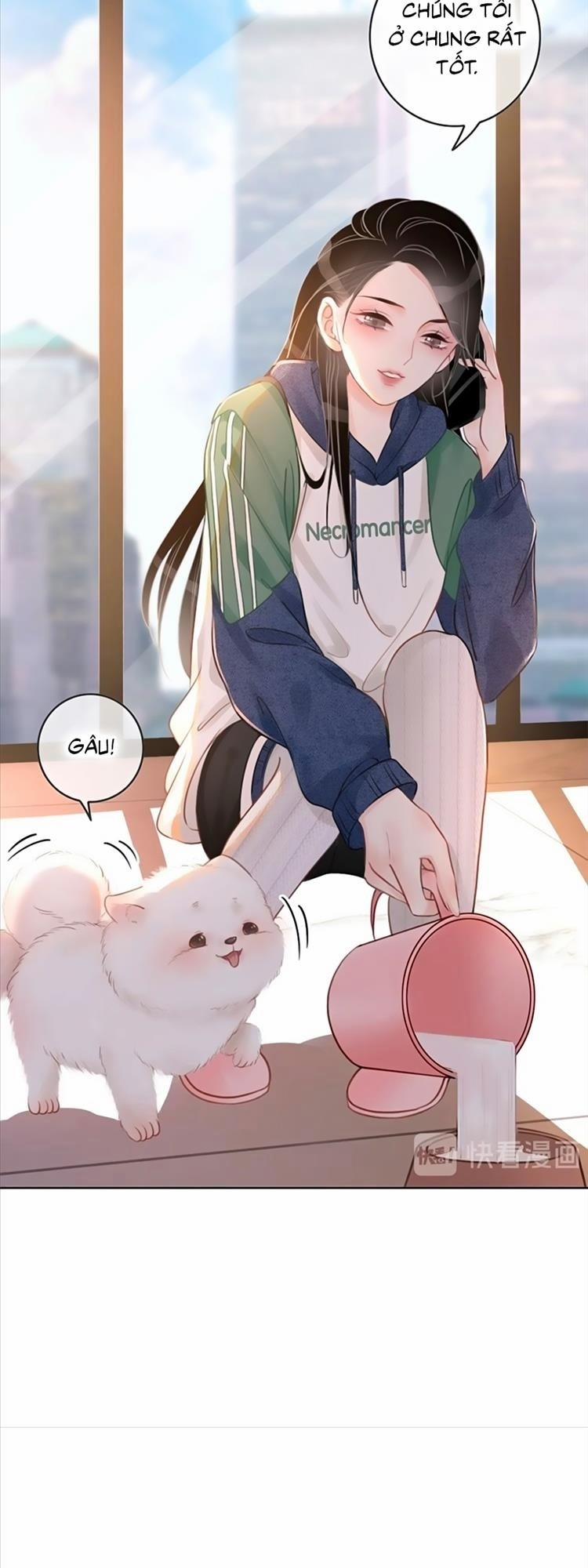 Ám Hắc Hệ Noãn Hôn 20 trang 4