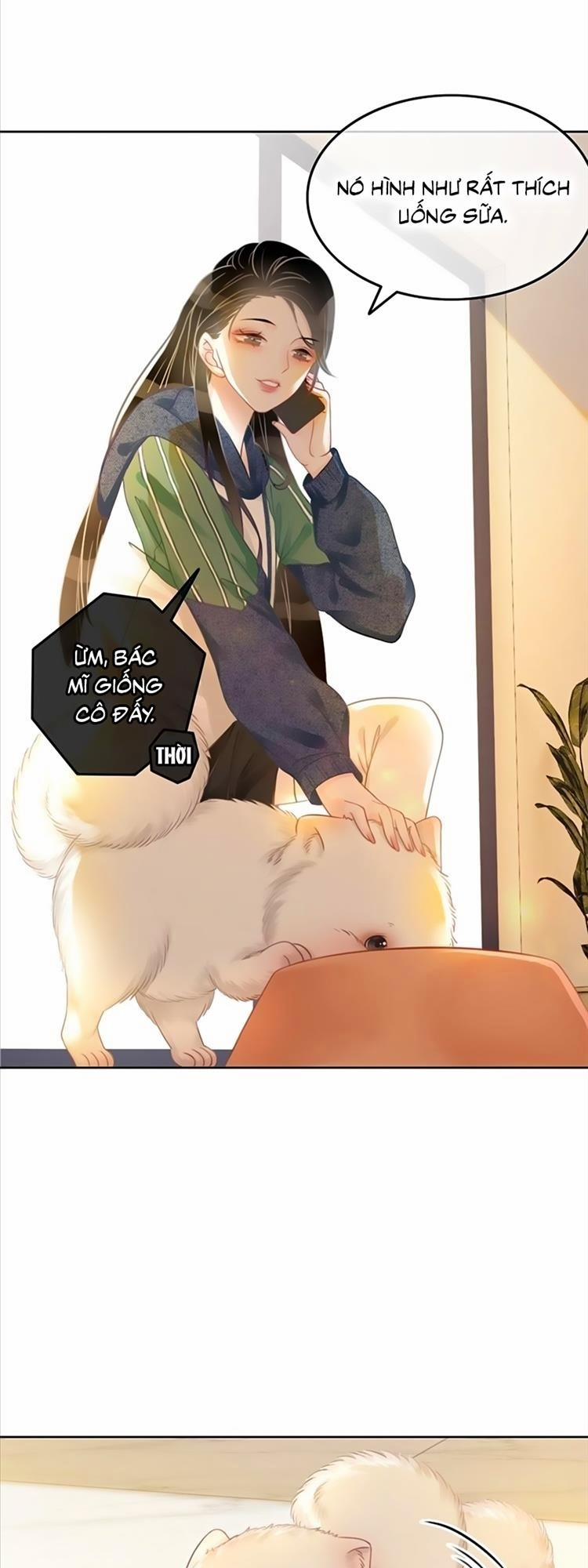 Ám Hắc Hệ Noãn Hôn 20 trang 5