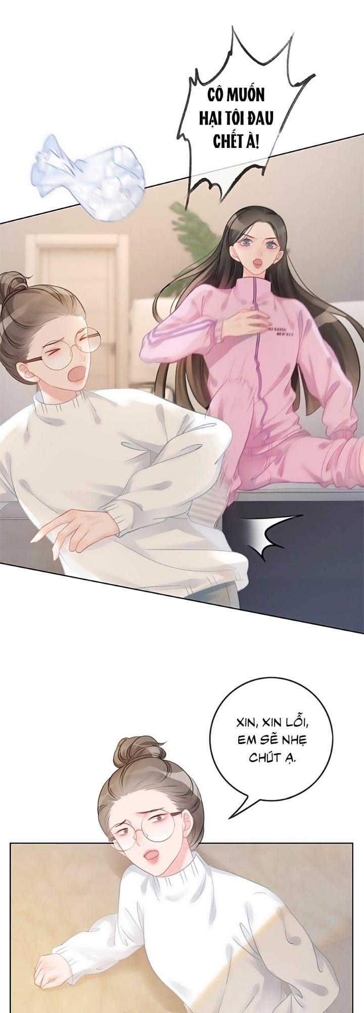 Ám Hắc Hệ Noãn Hôn 21 trang 13