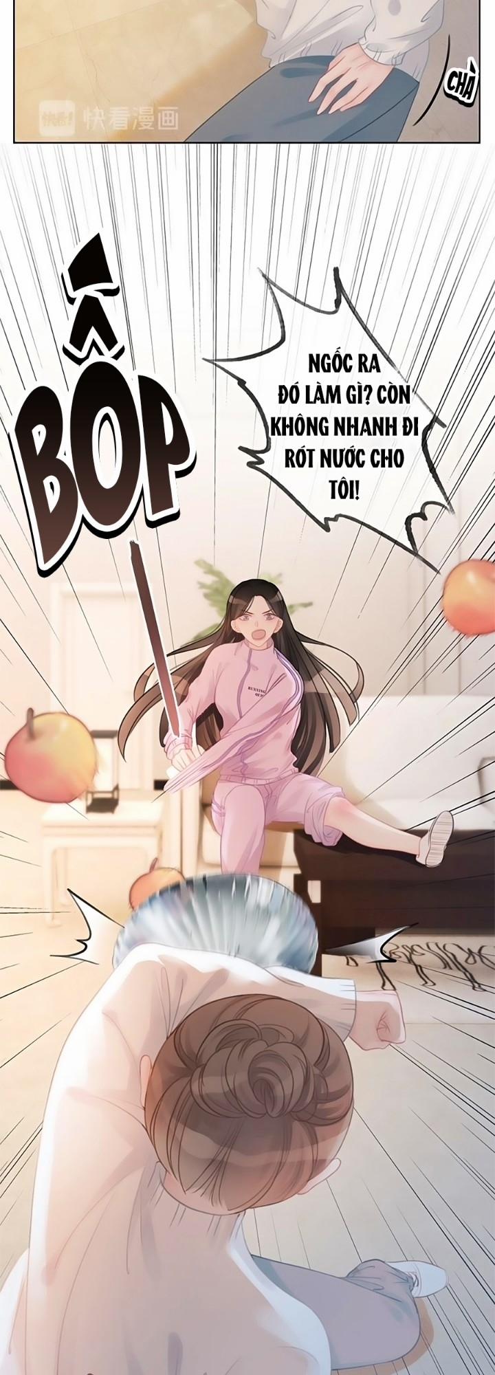 Ám Hắc Hệ Noãn Hôn 21 trang 14