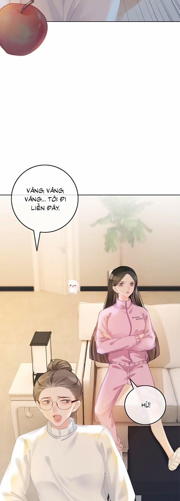 Ám Hắc Hệ Noãn Hôn 21 trang 15