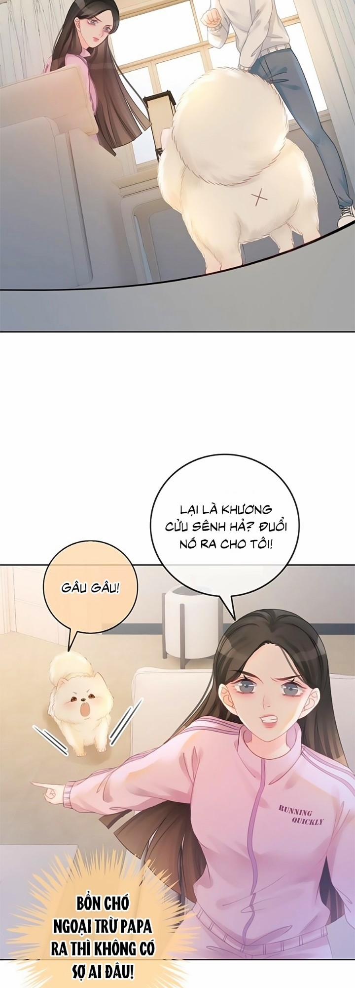 Ám Hắc Hệ Noãn Hôn 21 trang 17