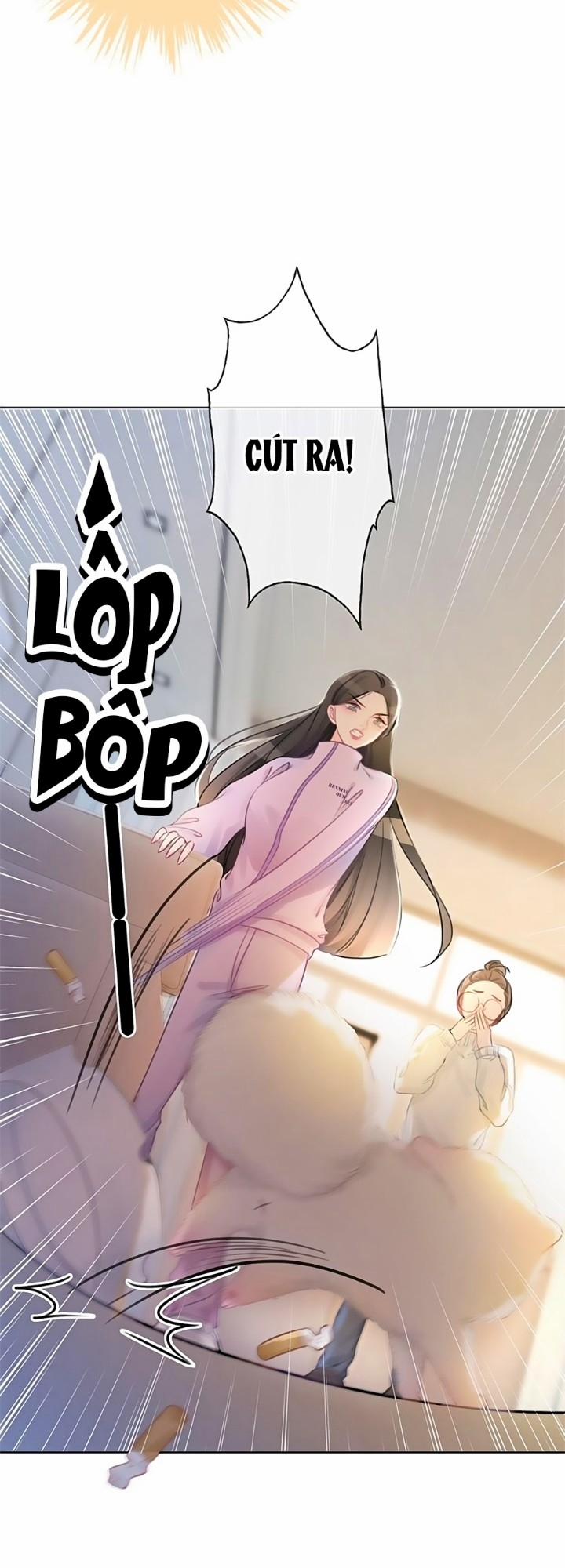 Ám Hắc Hệ Noãn Hôn 21 trang 18