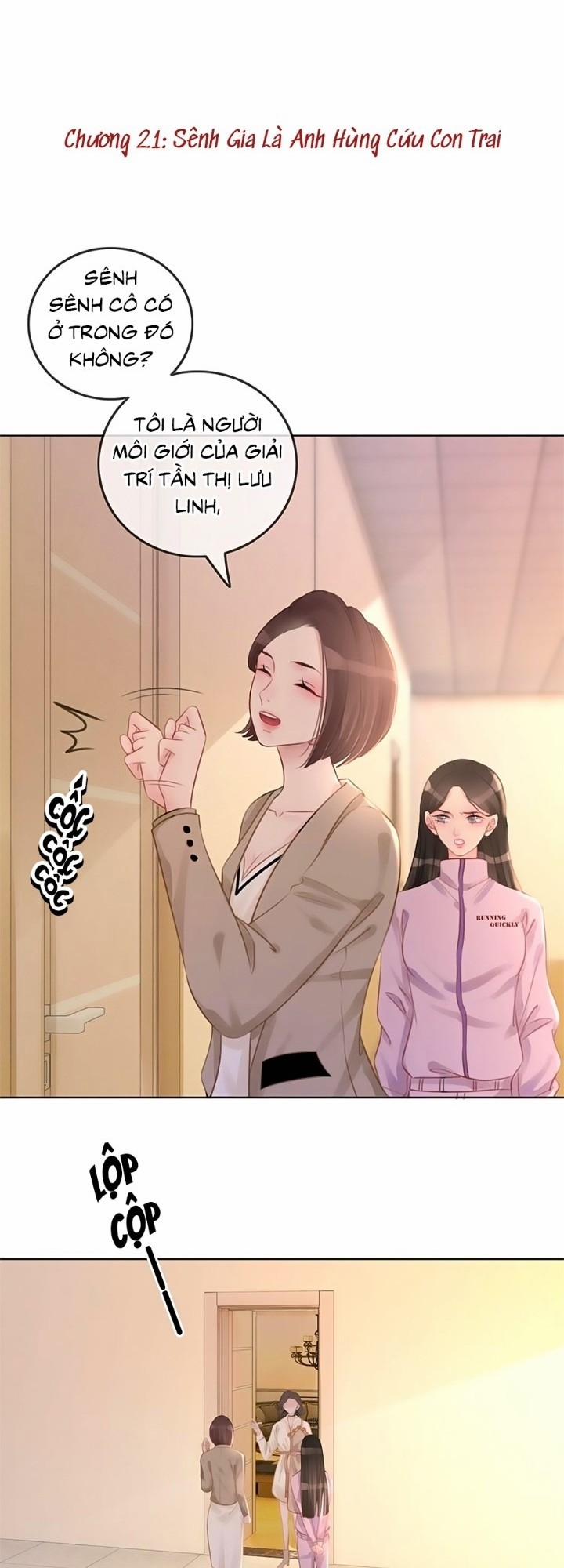 Ám Hắc Hệ Noãn Hôn 21 trang 2