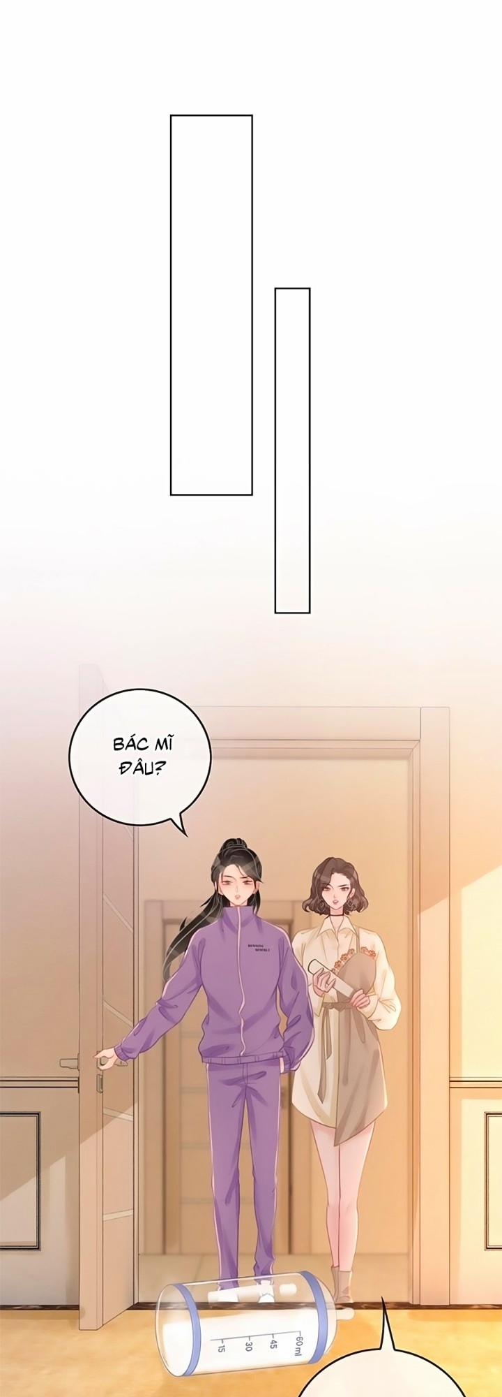 Ám Hắc Hệ Noãn Hôn 21 trang 23