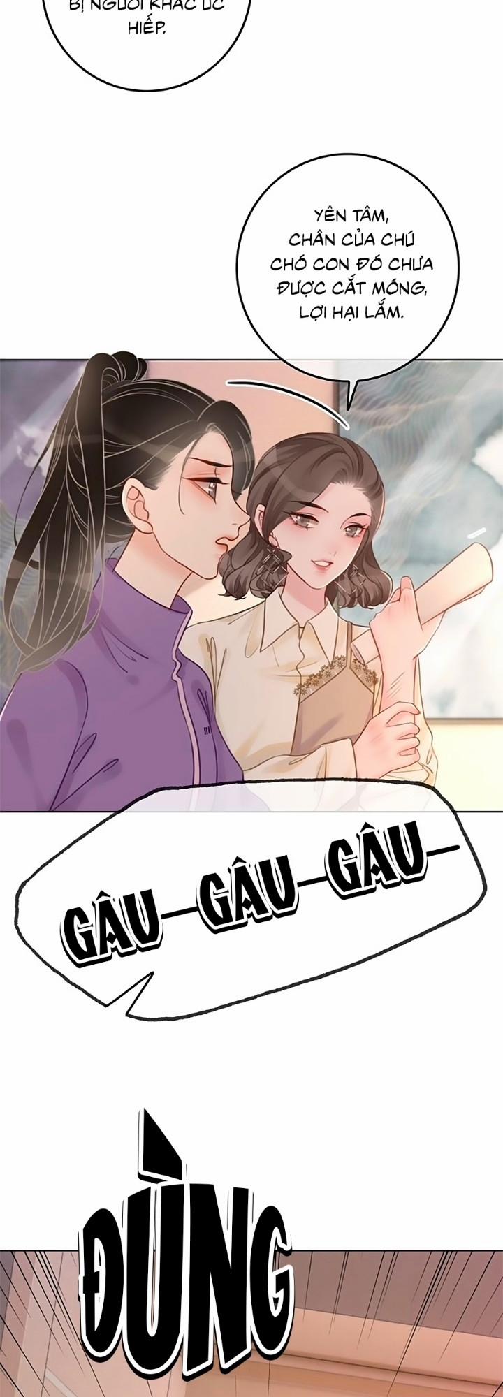 Ám Hắc Hệ Noãn Hôn 21 trang 25