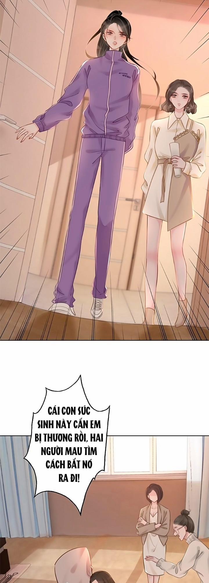 Ám Hắc Hệ Noãn Hôn 21 trang 26