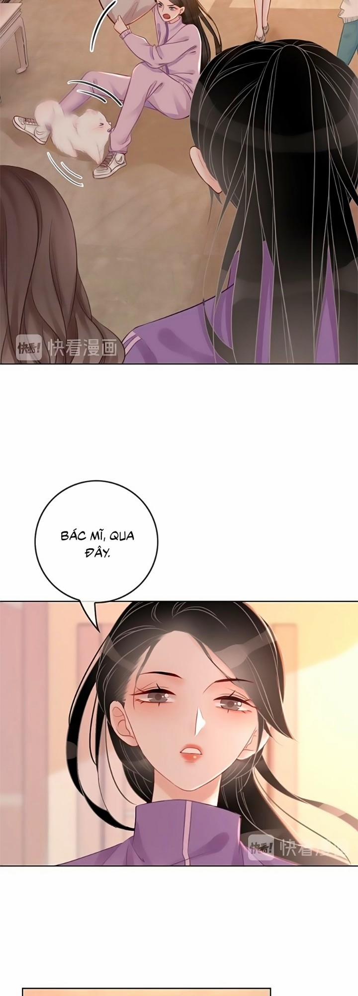 Ám Hắc Hệ Noãn Hôn 21 trang 27