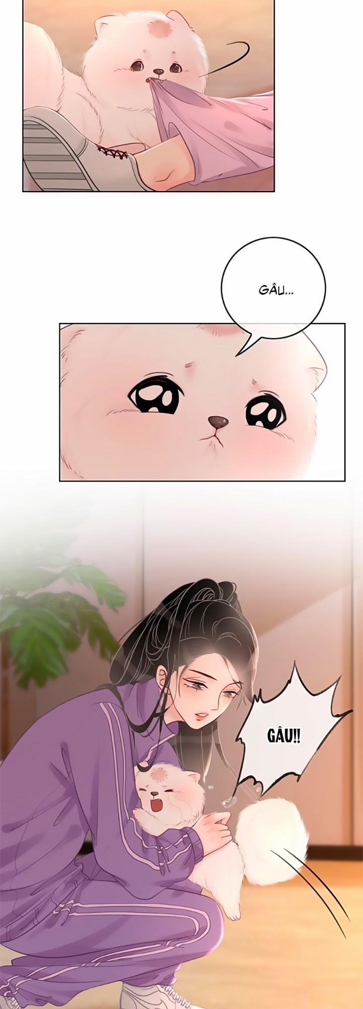 Ám Hắc Hệ Noãn Hôn 21 trang 28