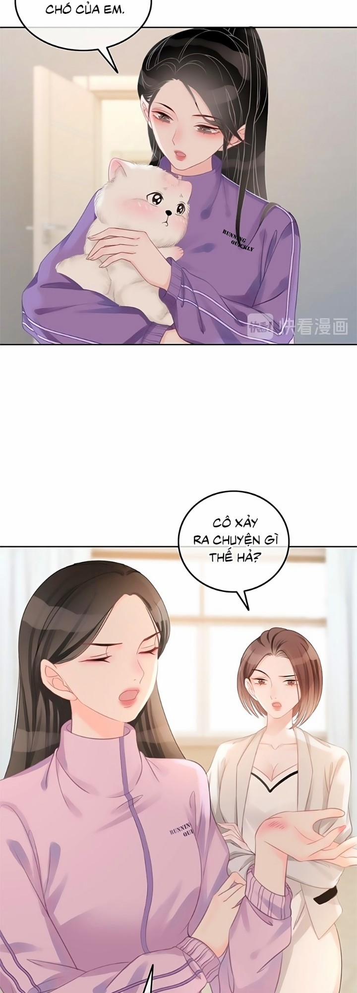 Ám Hắc Hệ Noãn Hôn 21 trang 30