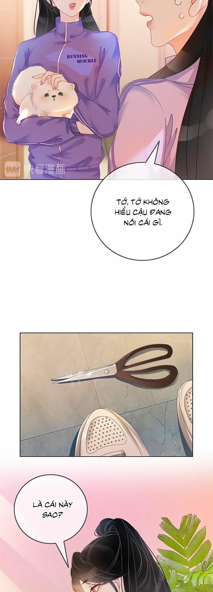 Ám Hắc Hệ Noãn Hôn 21 trang 34