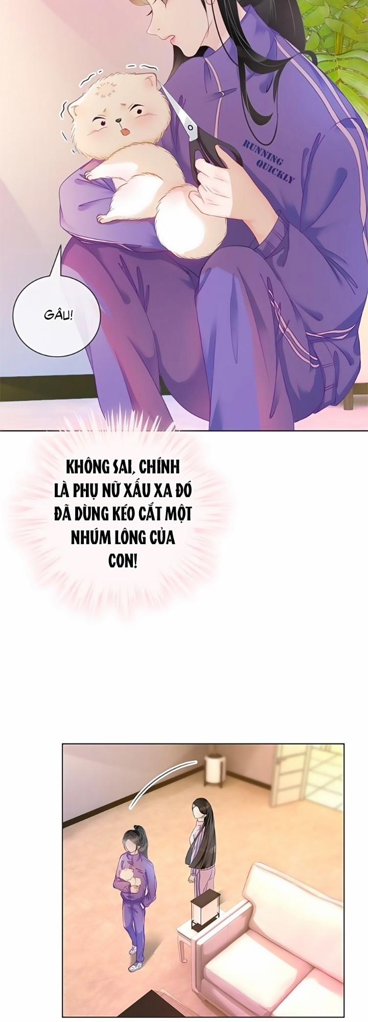 Ám Hắc Hệ Noãn Hôn 21 trang 35