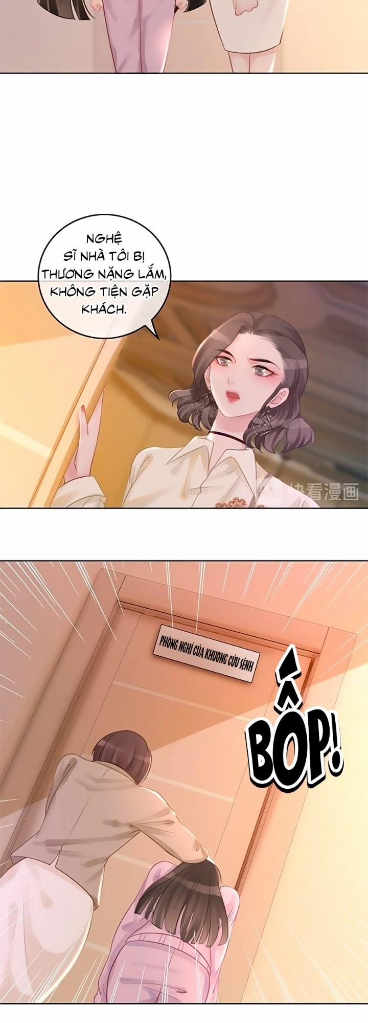 Ám Hắc Hệ Noãn Hôn 21 trang 4