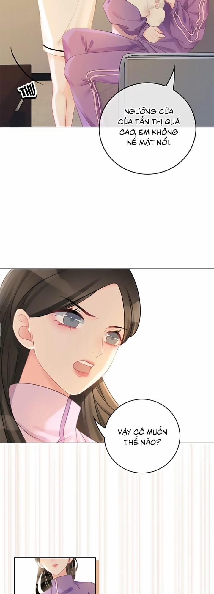 Ám Hắc Hệ Noãn Hôn 21 trang 40