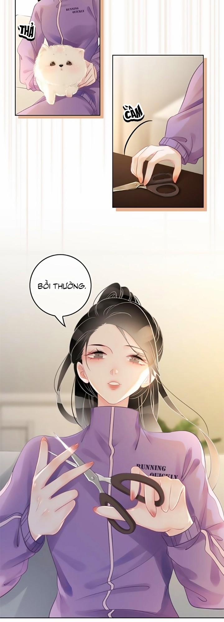 Ám Hắc Hệ Noãn Hôn 21 trang 41