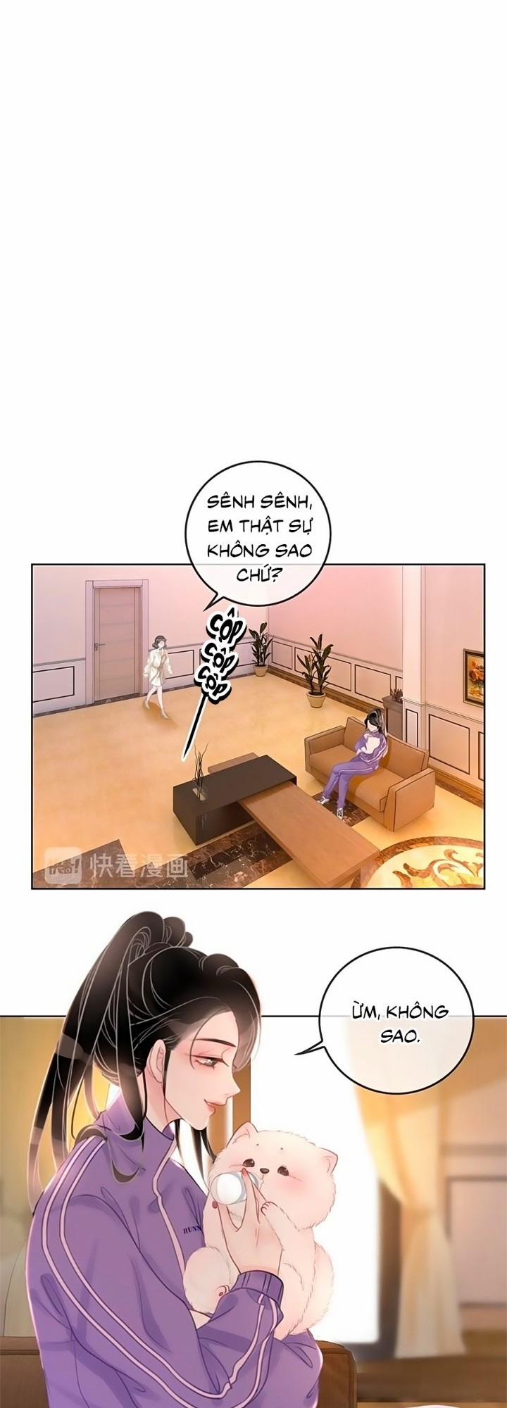 Ám Hắc Hệ Noãn Hôn 21 trang 5