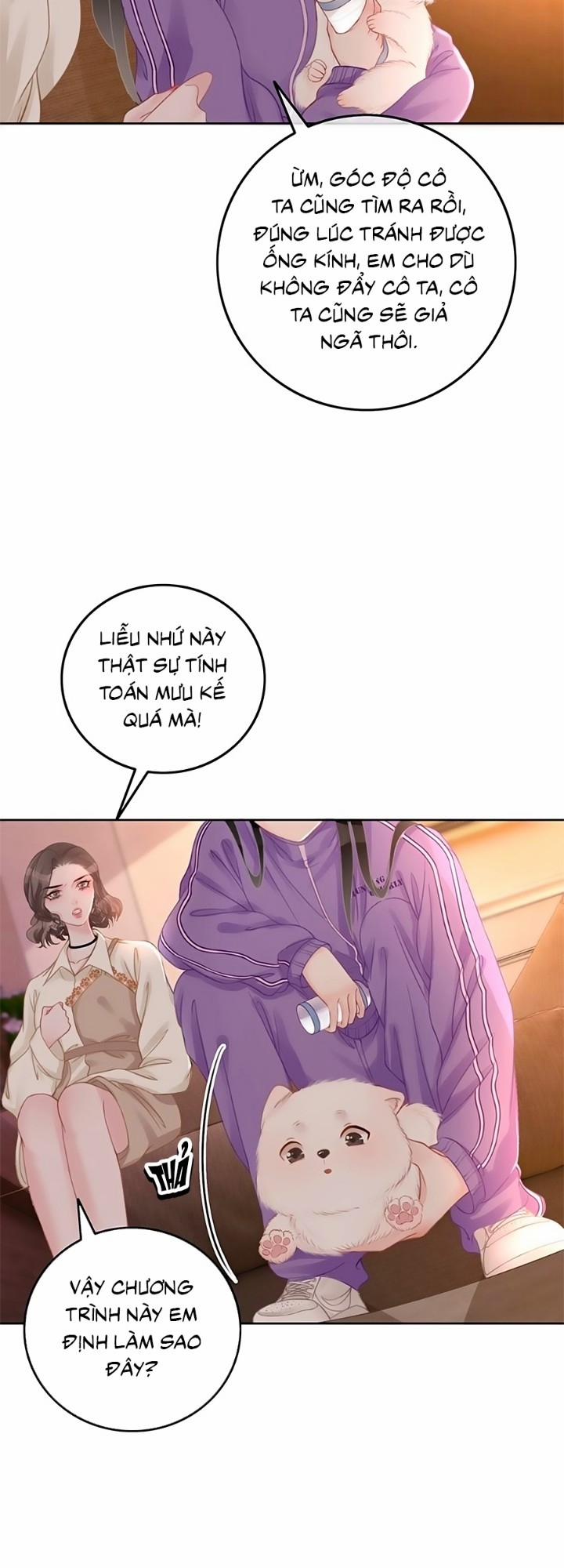 Ám Hắc Hệ Noãn Hôn 21 trang 8