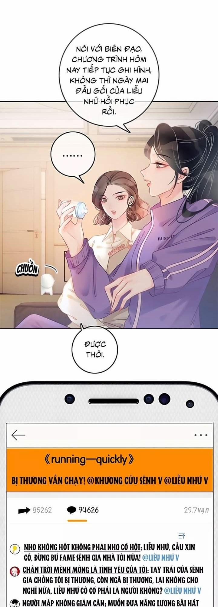 Ám Hắc Hệ Noãn Hôn 21 trang 9