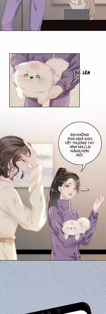 Ám Hắc Hệ Noãn Hôn 22 trang 12