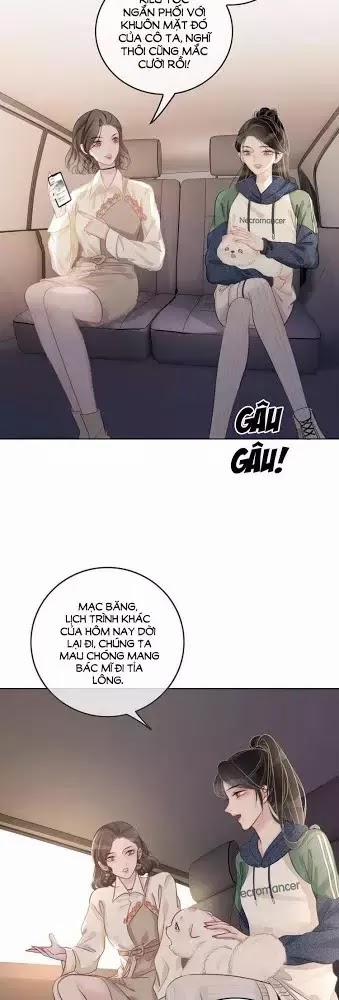 Ám Hắc Hệ Noãn Hôn 22 trang 14