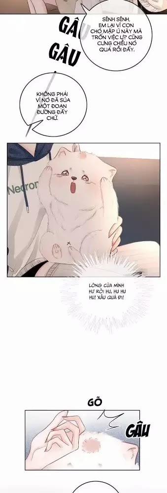 Ám Hắc Hệ Noãn Hôn 22 trang 15