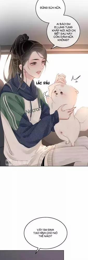 Ám Hắc Hệ Noãn Hôn 22 trang 16