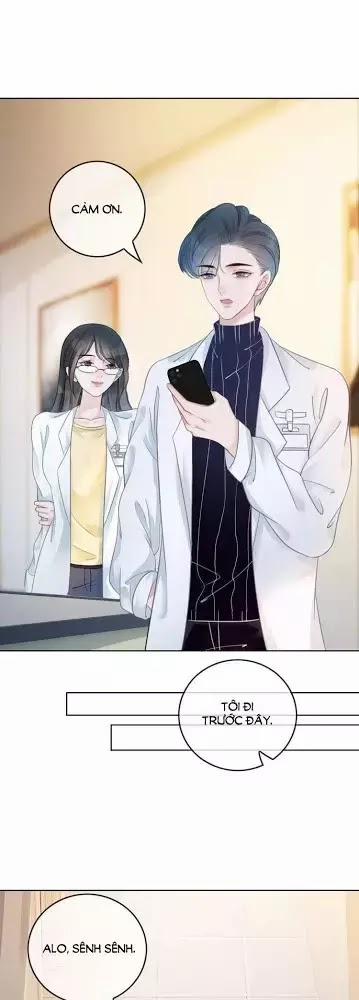 Ám Hắc Hệ Noãn Hôn 22 trang 23