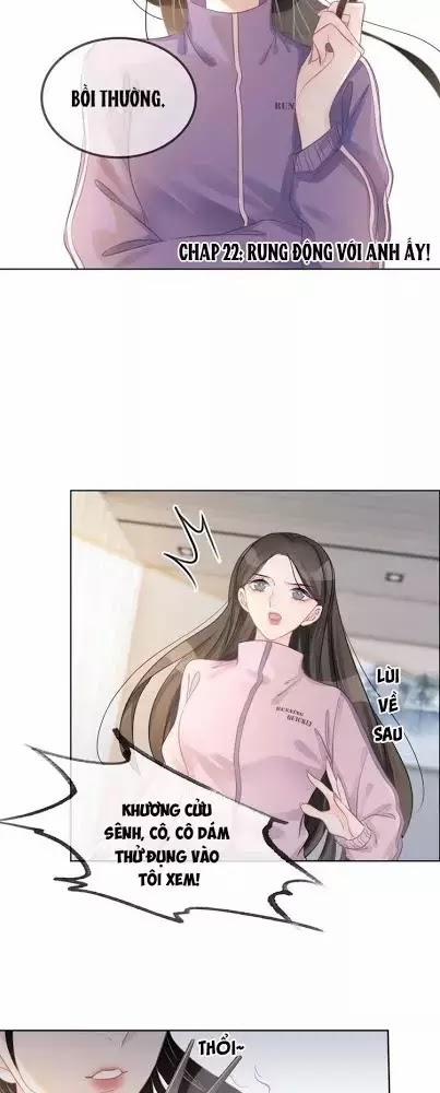 Ám Hắc Hệ Noãn Hôn 22 trang 4