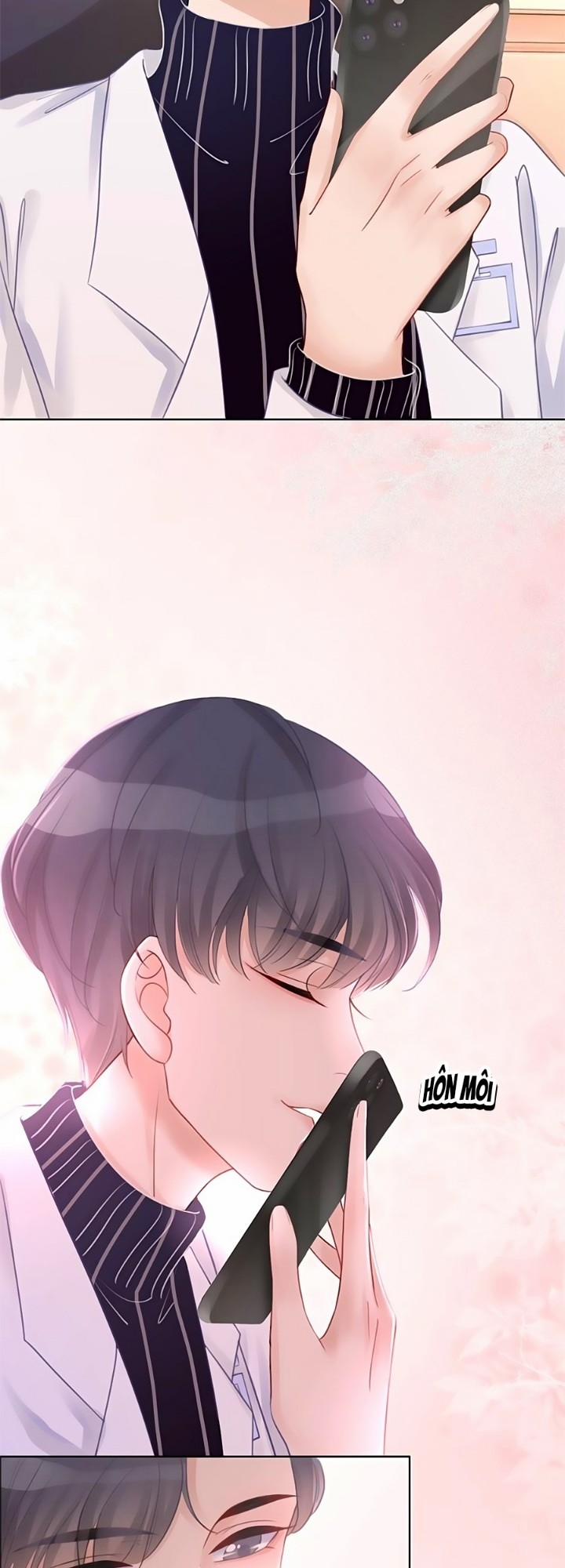 Ám Hắc Hệ Noãn Hôn 23 trang 10